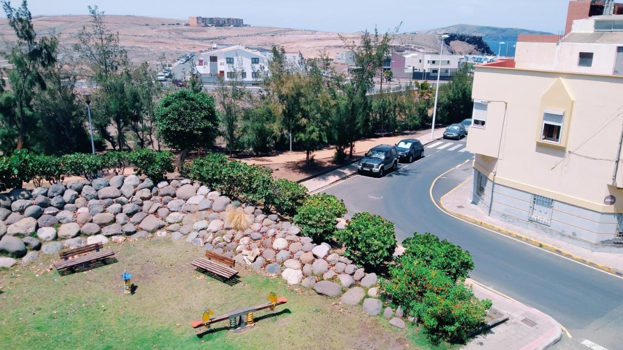 Burrero Beach Stay - Sunshine El Burrero Esterno foto