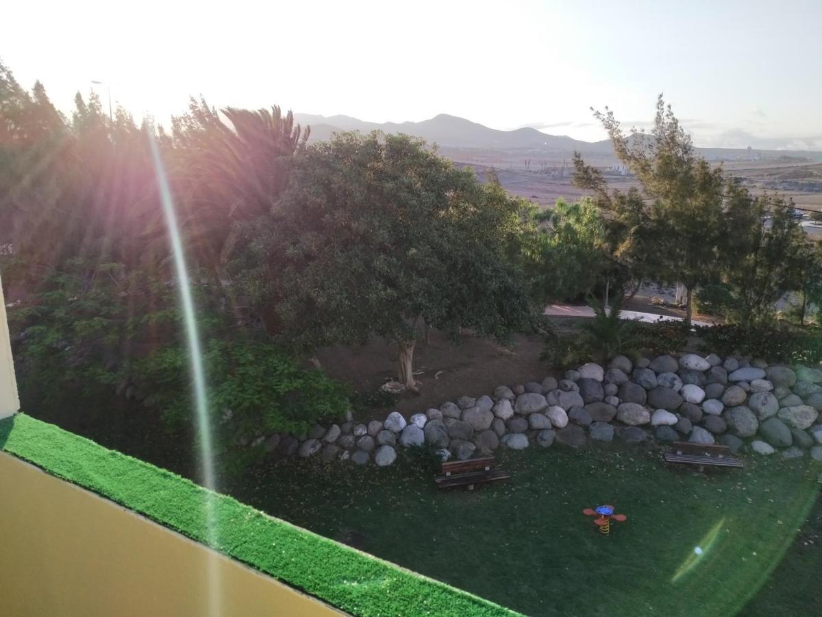 Burrero Beach Stay - Sunshine El Burrero Esterno foto