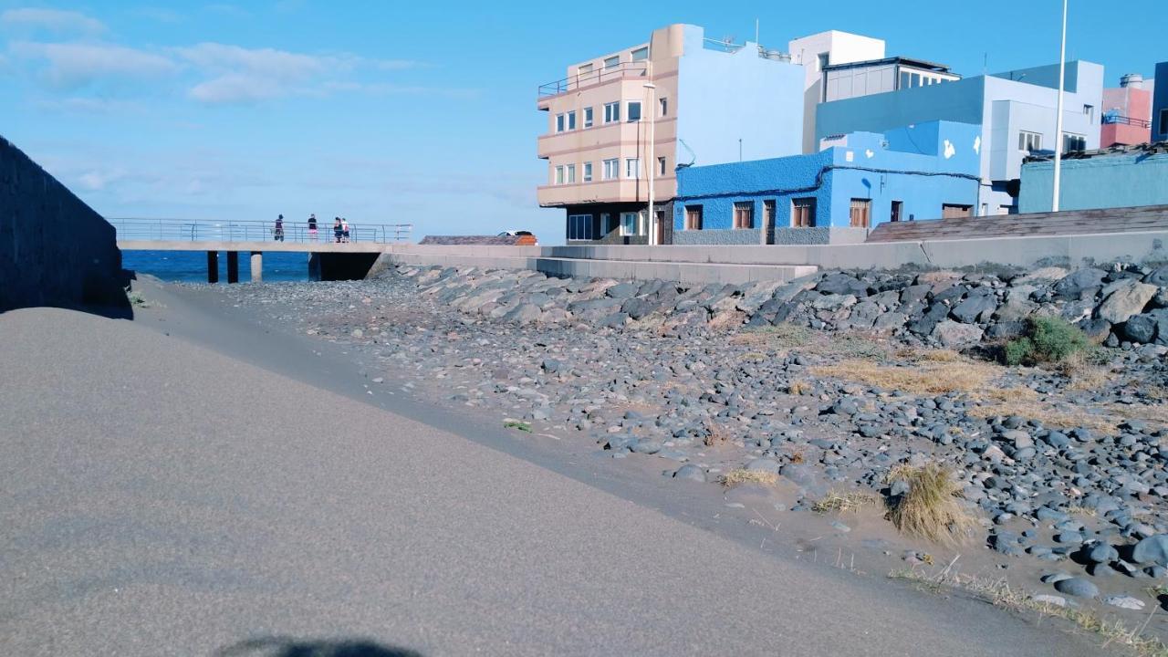 Burrero Beach Stay - Sunshine El Burrero Esterno foto