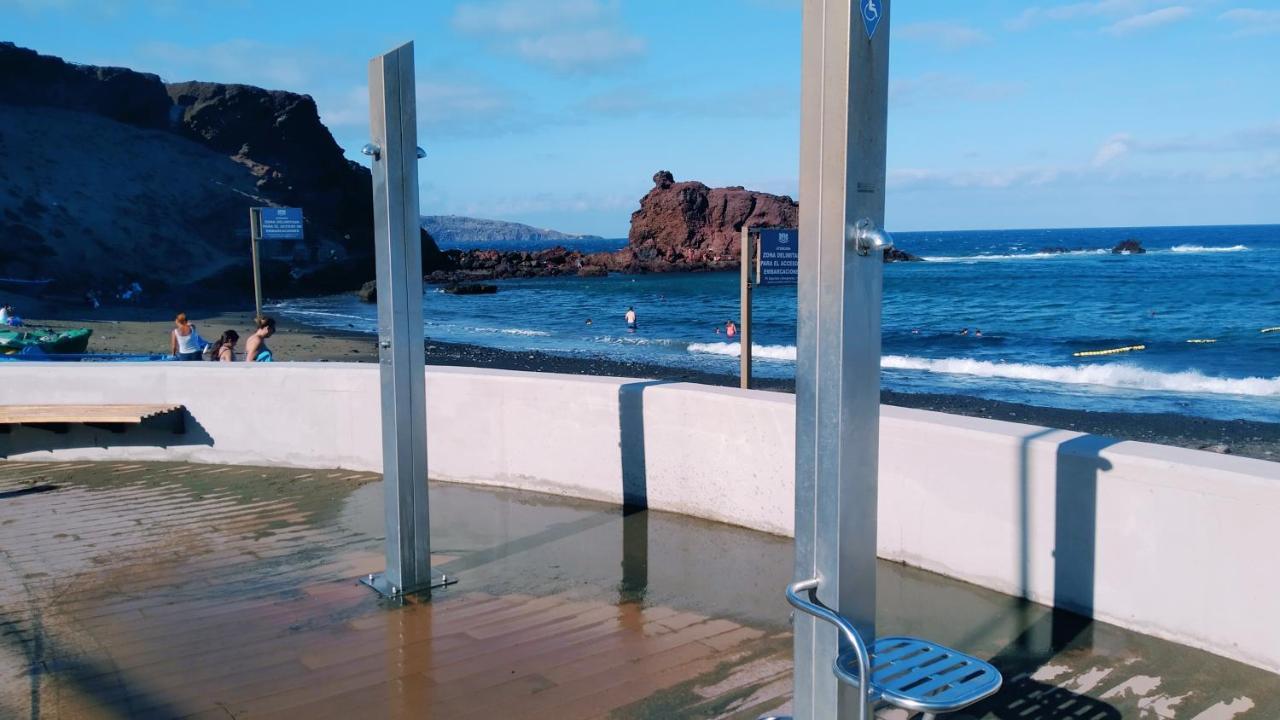 Burrero Beach Stay - Sunshine El Burrero Esterno foto