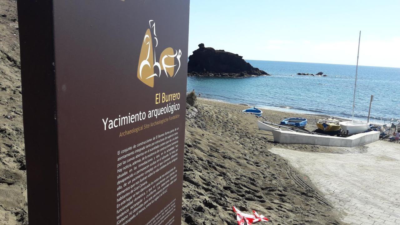 Burrero Beach Stay - Sunshine El Burrero Esterno foto