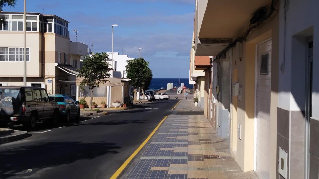 Burrero Beach Stay - Sunshine El Burrero Esterno foto