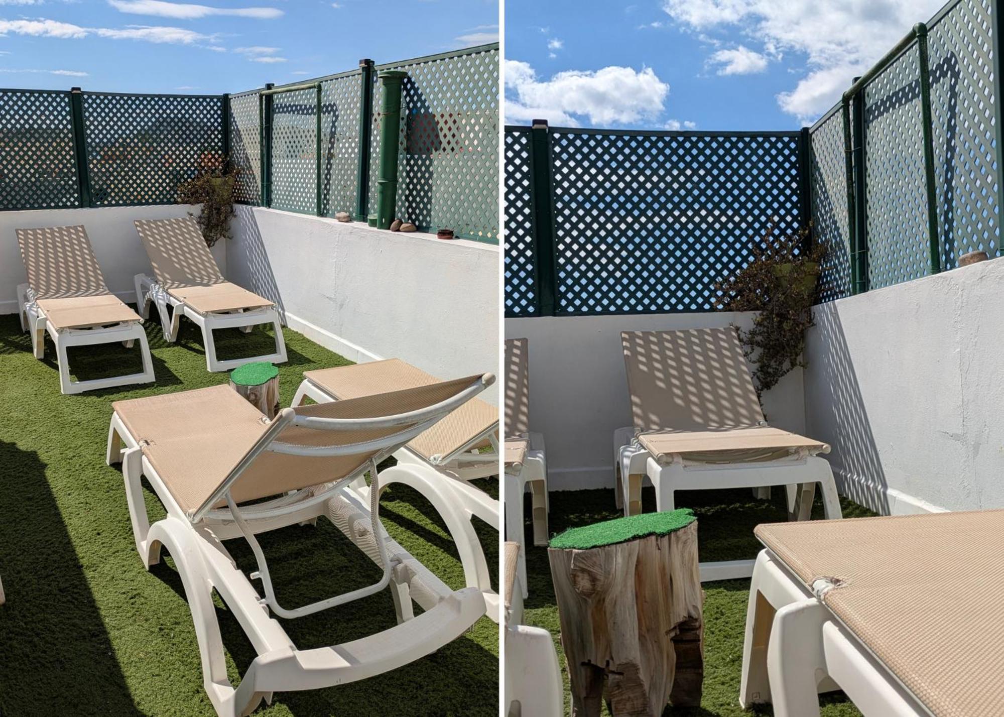 Burrero Beach Stay - Sunshine El Burrero Esterno foto