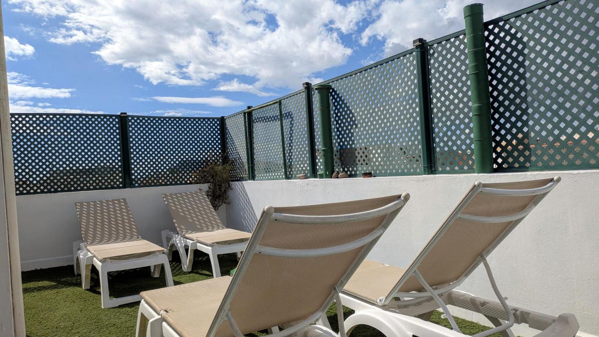 Burrero Beach Stay - Sunshine El Burrero Esterno foto